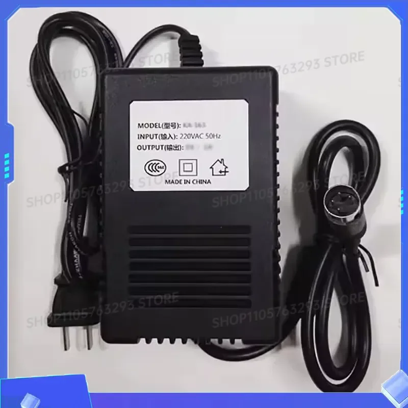 for KORG KARMA TR 220VAC 4-pin Replacement US Plug Universal Power Supply Adapter for Music Workstation