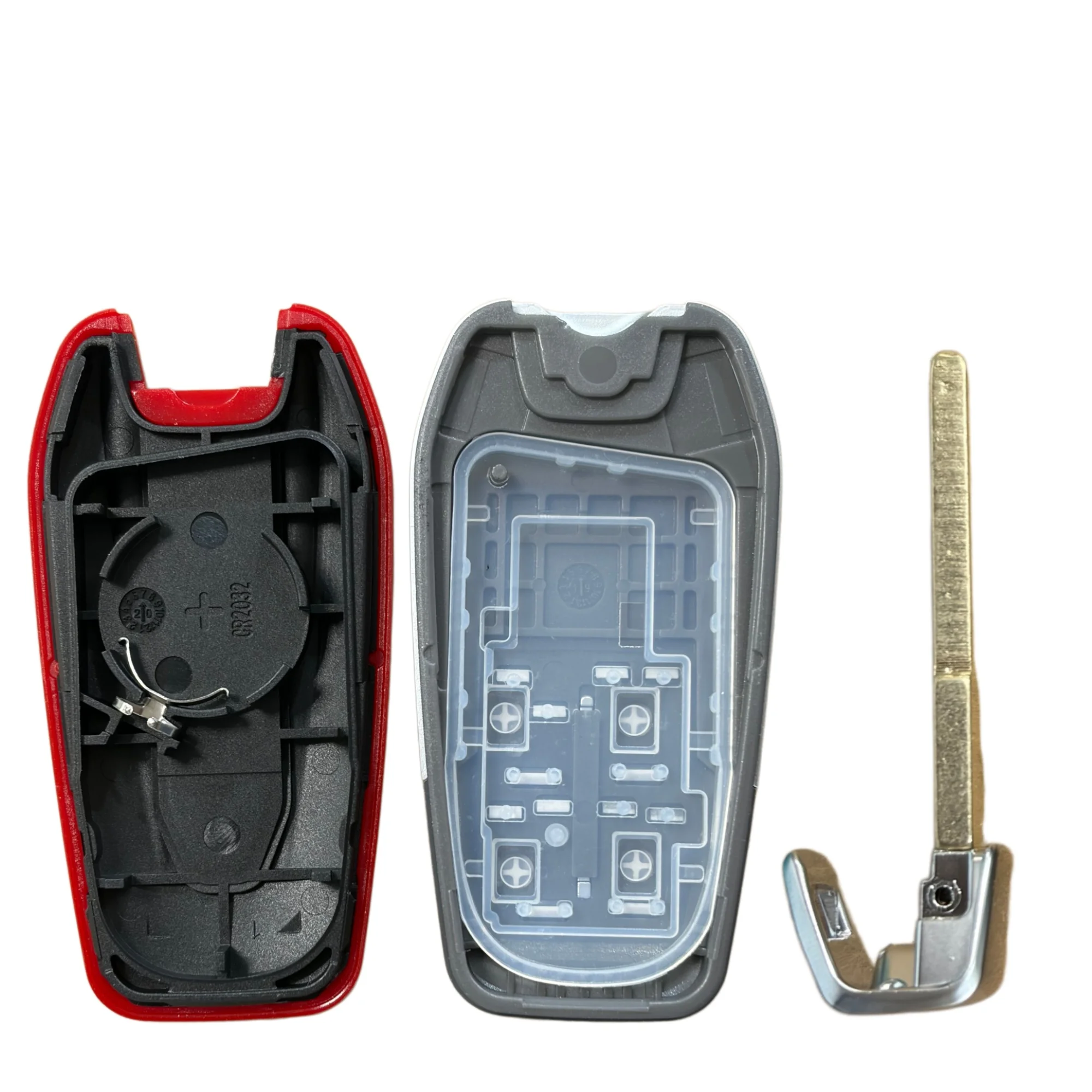 Suitable for Ferrari 458 588 488 Smart Key Shell Replacement and Modification