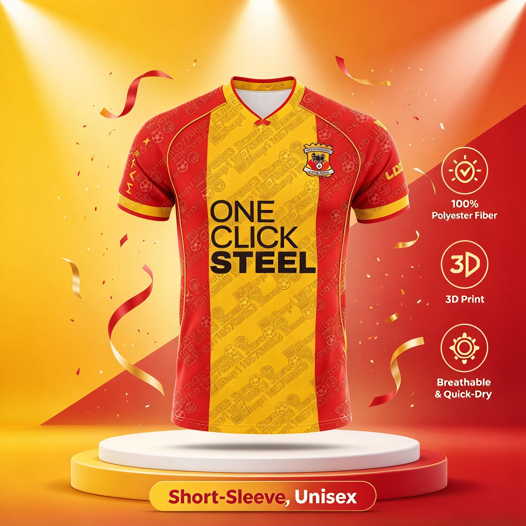 2026-27 Football Breathable Men's T-shirt 3D Printed Sports Fan Uniform Bicycle Shirt Eagles Style Dutch Jersey Family Wear