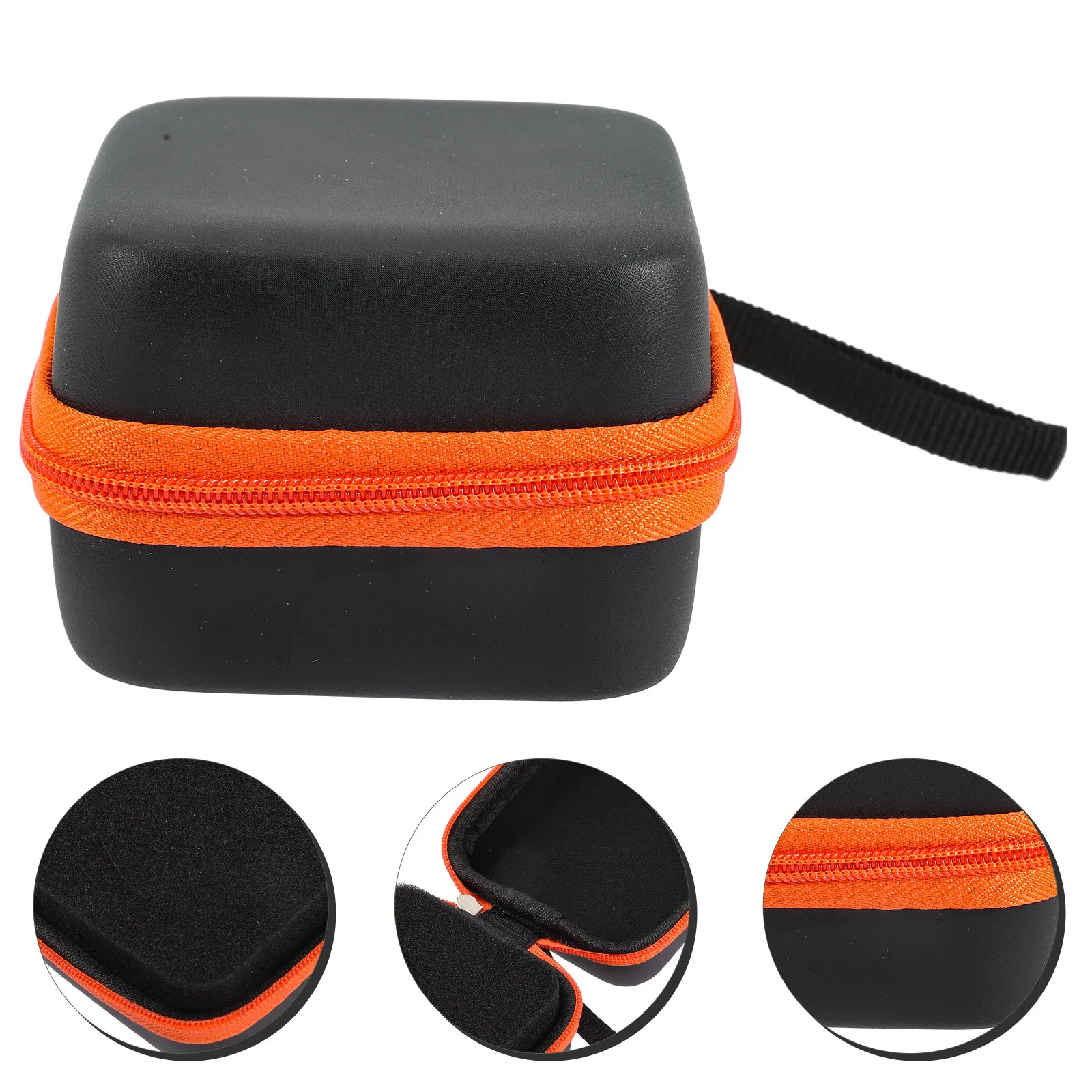 Yo-Yo Storage Bag Durable Portable Yoyo Case Small Size Yoyo Organizer Carrying Pouch for Beginners and Fans Headphone Case