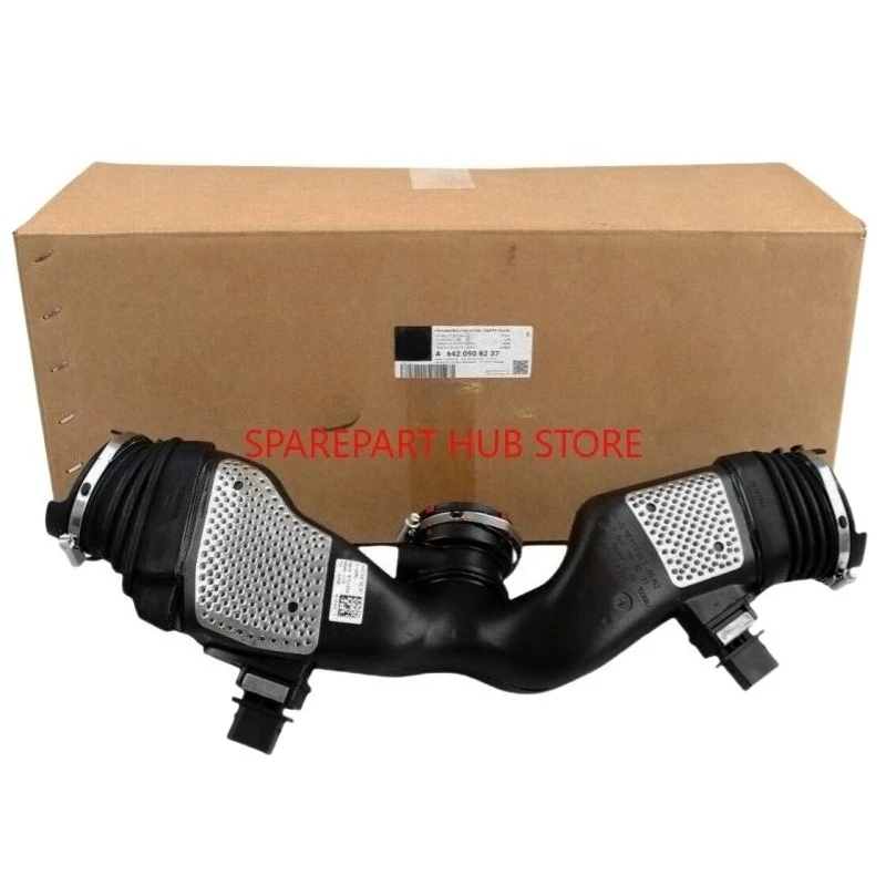 

Original A6420908237 For Mercedes OM642 W211 W164 W251 Air Intake Hose Flow Sensor 6420906397 6420906097 6420907397 6420903497