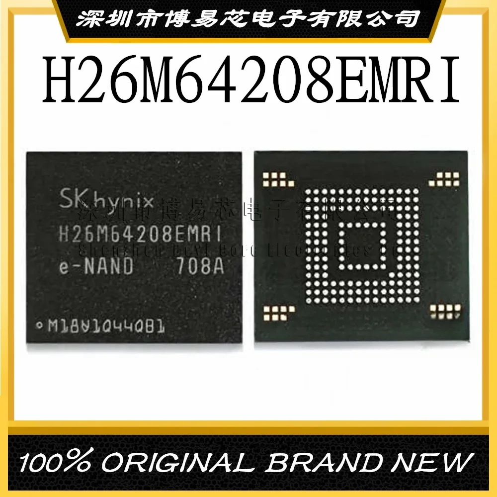 

H26M64208EMRI Caudal EMRI 32GB Original Product Evaluation board