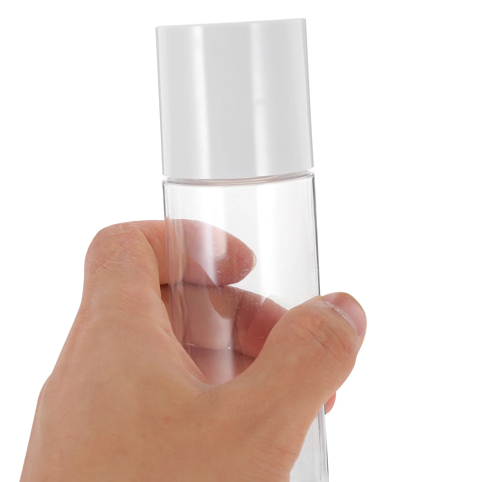 

4Pcs Travel Lotion Bottles Refillable Containers 150Ml Leakproof Travel Liquid Bottles Small Size for Toiletries Refill