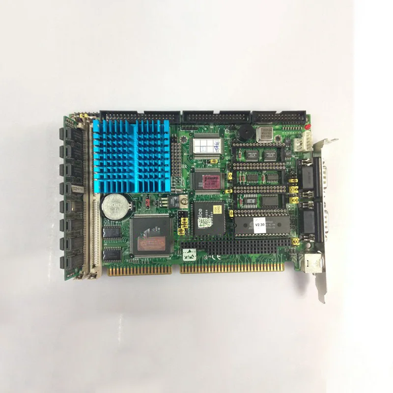 For Advantech Industrial Control Motherboard PCA-6144S Rev.B2