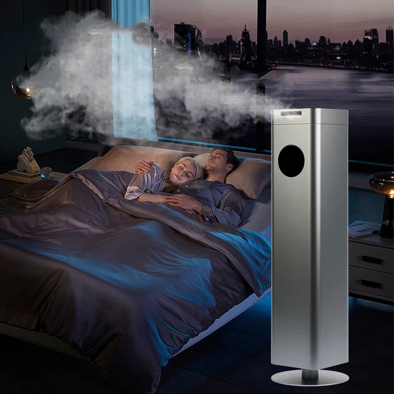 

Standing Aromatherapy Diffuser, Essential Oil Diffuser, Hotel Aromatherapy Diffuser, Suitable for 2,500–4,000cbm