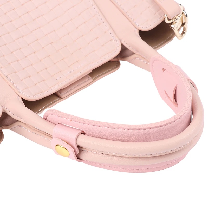 Bag Strap Decompression Shoulder Pads Tote Bag Handle Fixing Clip Bag Accessories Wide Leather Bag Strap Shoulder Rest