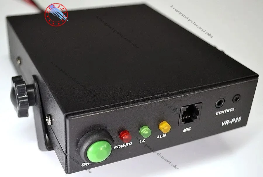 VR-P25D Uhf 400Mhz-… - image