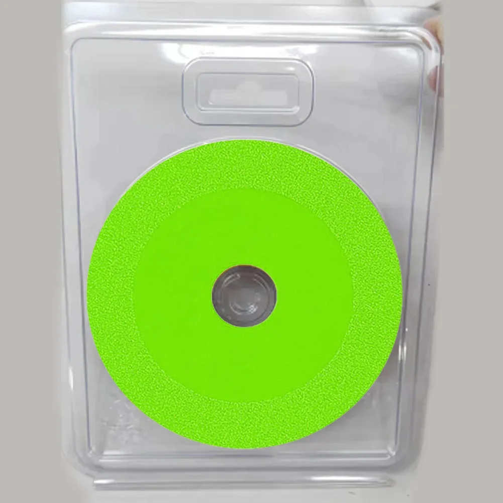 Disco de corte de vidrio con agujero interior, diámetro de 22mm, hoja de sierra, disco de pulido, Herramientas Eléctricas domésticas, piezas de repuesto