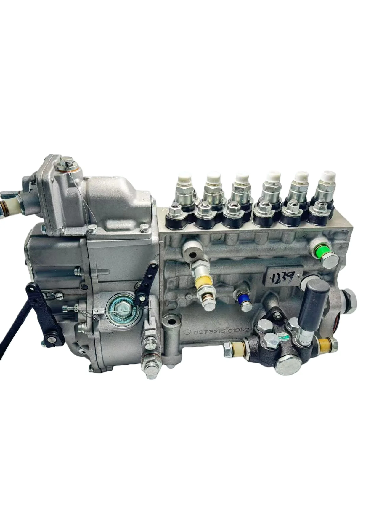 Weichai Oil 6P1239 Fuel Pump Tractor Parts