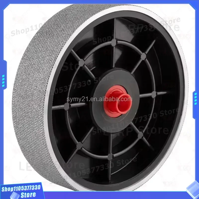 6 Inch Super Nova Diamond Resin Wheel for Gem Grinding High Quality Customizable OEM Polishing Disc Abrasive Tool for Jewelry