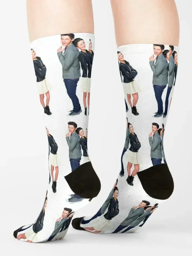 Kally's Mashup Dally Socks Running Novelties retro tennis Socks Woman Men's