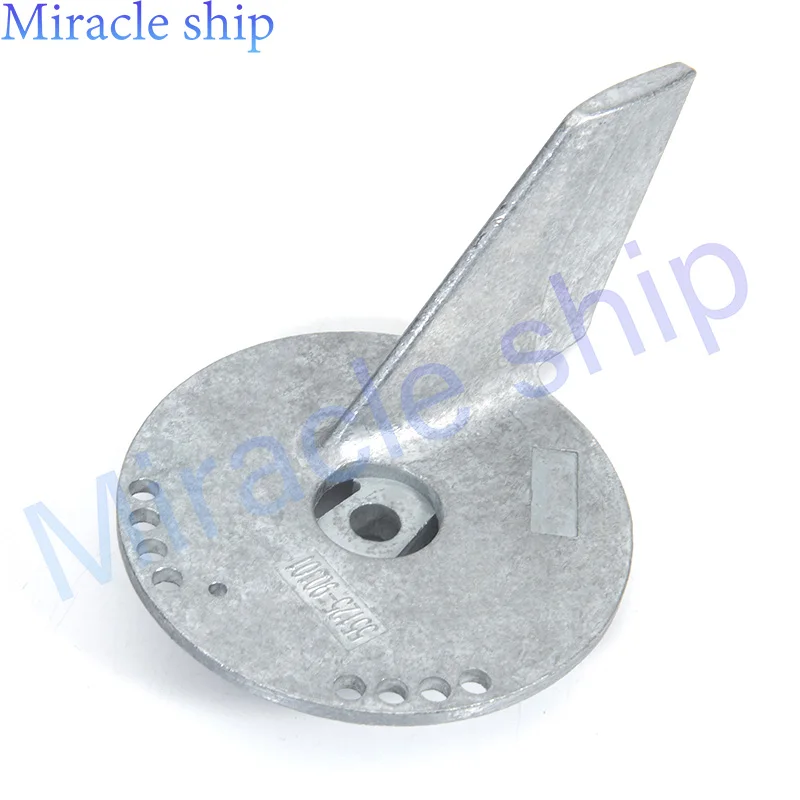 

Подвесной двигатель 55125-90J00 55125-90J01 Анод накладки, болт 09116-08137 для Suzuki 50HP-140HP, 5032929 для Evinrude Johnson