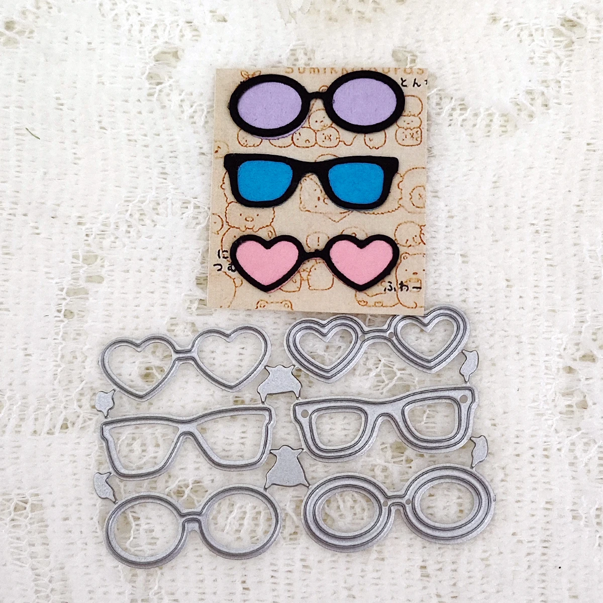 Metal Cutting Dies All Kind Of Road Sign Indicator Arrow Love Shaped Glasses Car Love Cake Paper Clip DIY Craft Knife Mould
