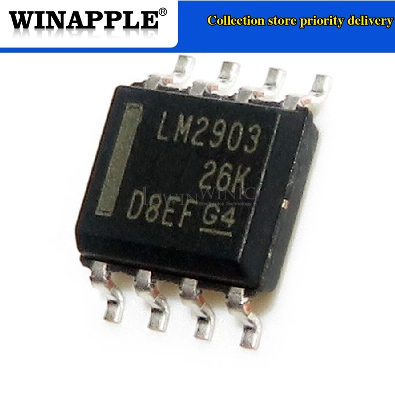 REF200U REF200 LM2903DR LM2903 OP275GSZ OP275GS OP275 IRF7317TRPBF IRF7317 F7317 SOP-8