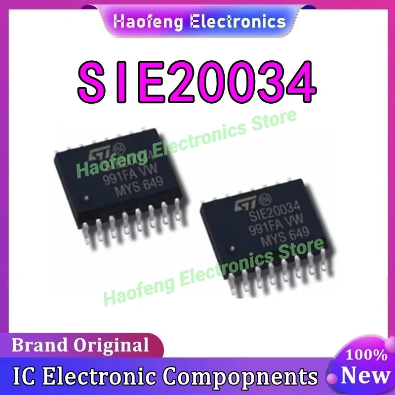 SIE20034 SOP-16 S1E20034 SOP16 NCドライバーICチップ在庫あり
