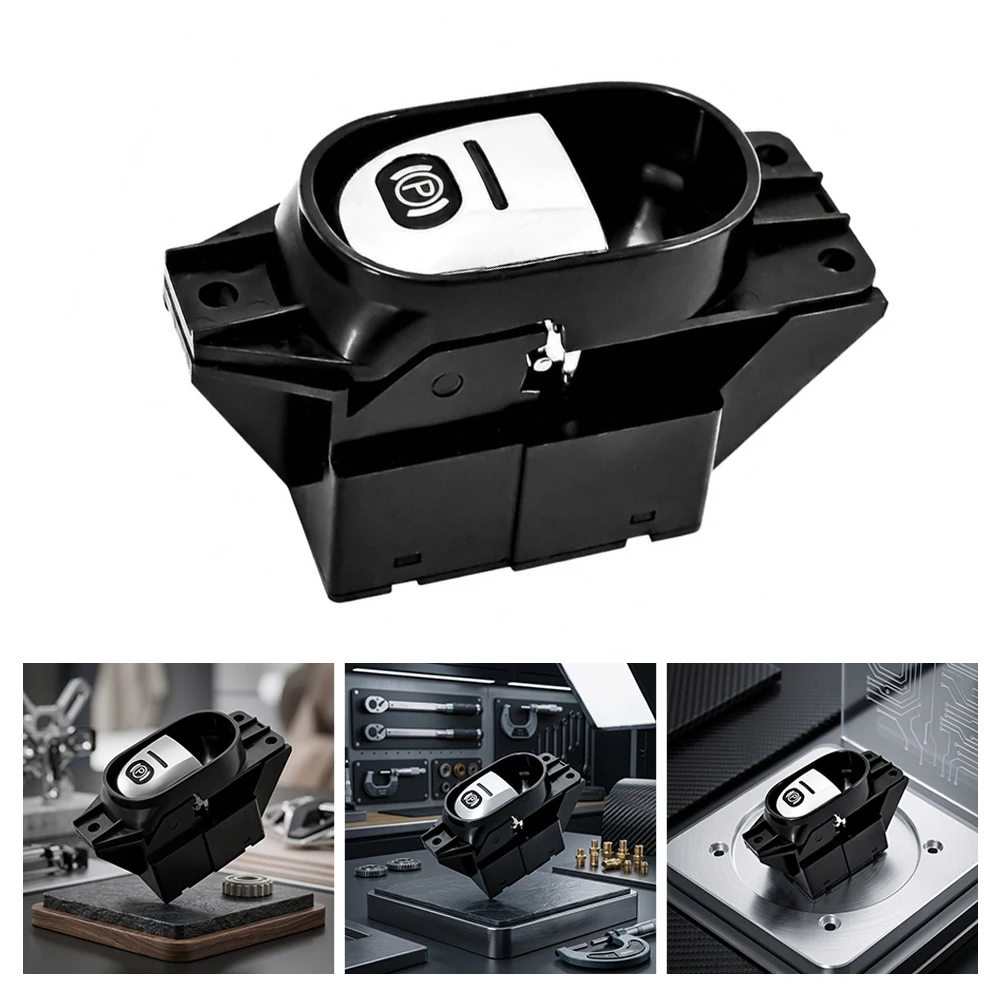 Brake Control Switch Electronic Parking Brake Switch Direct Replacement Easy Installation Reliable Performance