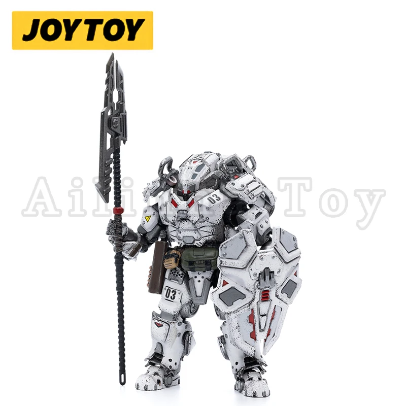 JOYTOY 1/18 حزن على شكل حركة قوات الجيش 9th الجيش الأبيض الفرسان قوة الإطفاء رجل نموذج Free S