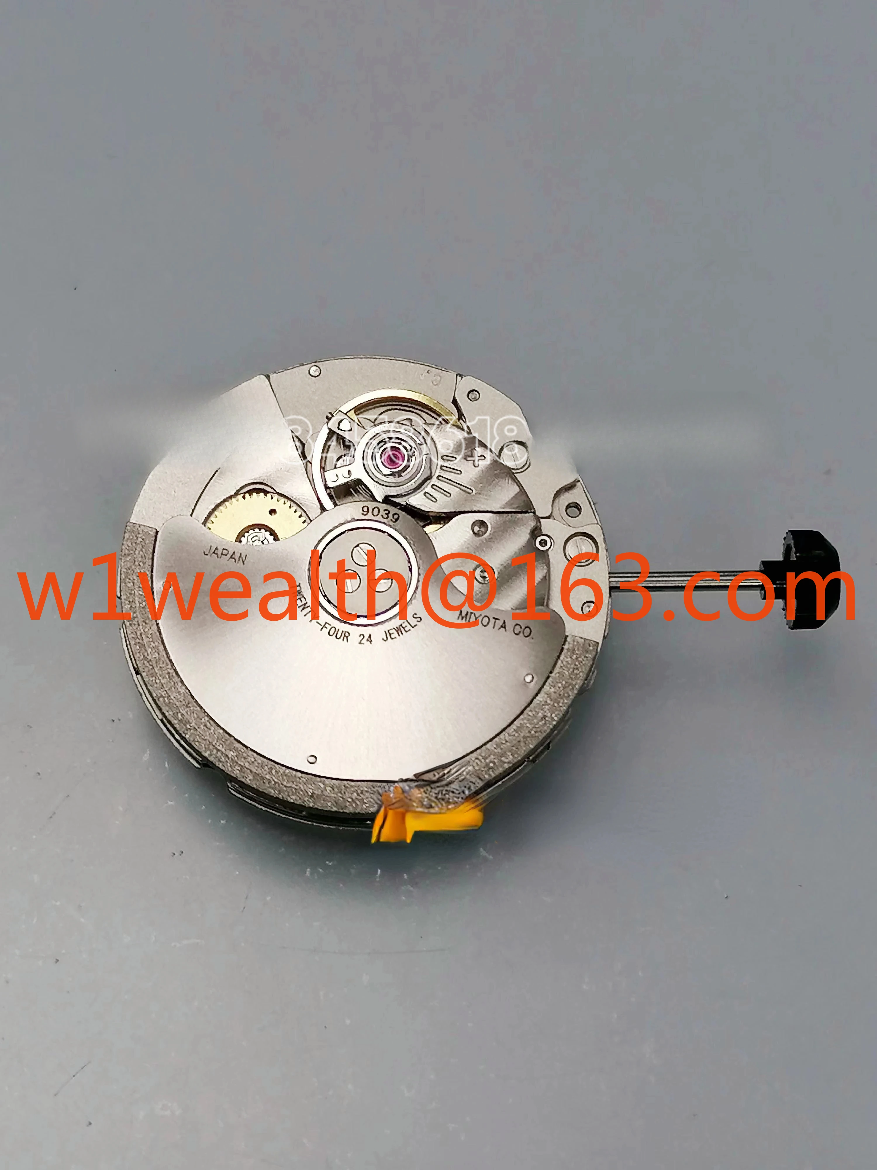 Watch Accessories Japan Miyota Imported Mechanical Movement 9039 Movement New