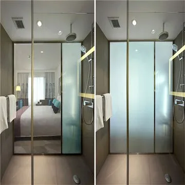 

PDLC Smart Glass Film, Home Decorative Switchable Privacy Film Dimming Smart Film PDLC Smart Glas