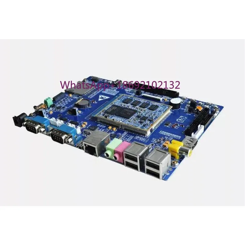 Tq210 Development Board S5PV210 Development Board Cortex A8