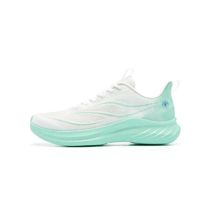 QIAODAN Light Speed 5lite 2025 Menrunning Shoes Lightweight Mesh Breathable Shock-Absorbant Non-slip Sport Shoes QXB023252210