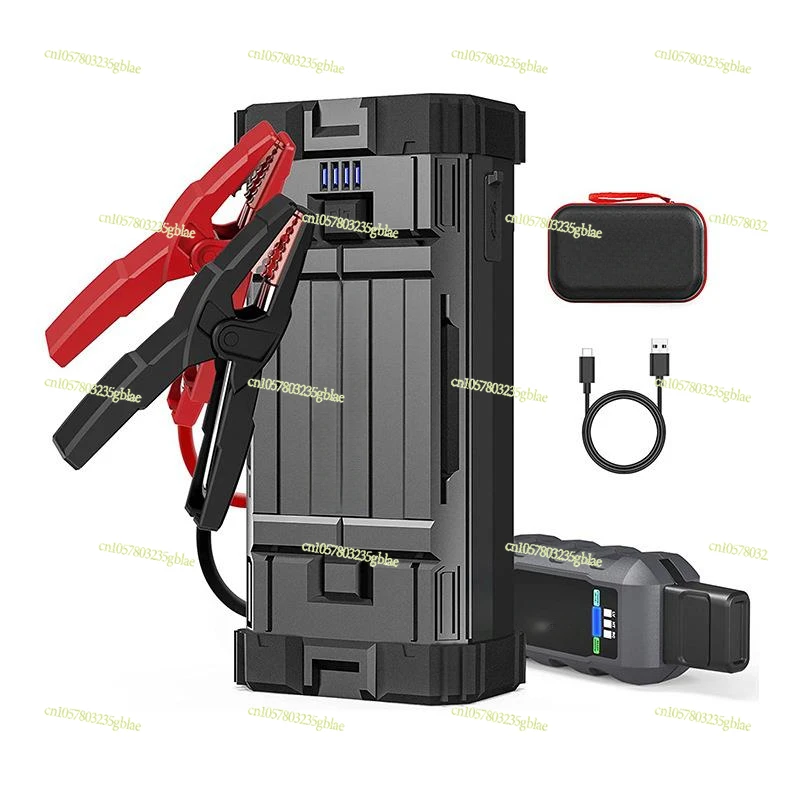 12V Vehicle Outdoor Emergency Mobile Power Supply Car Jump Starter Car Emergency Start