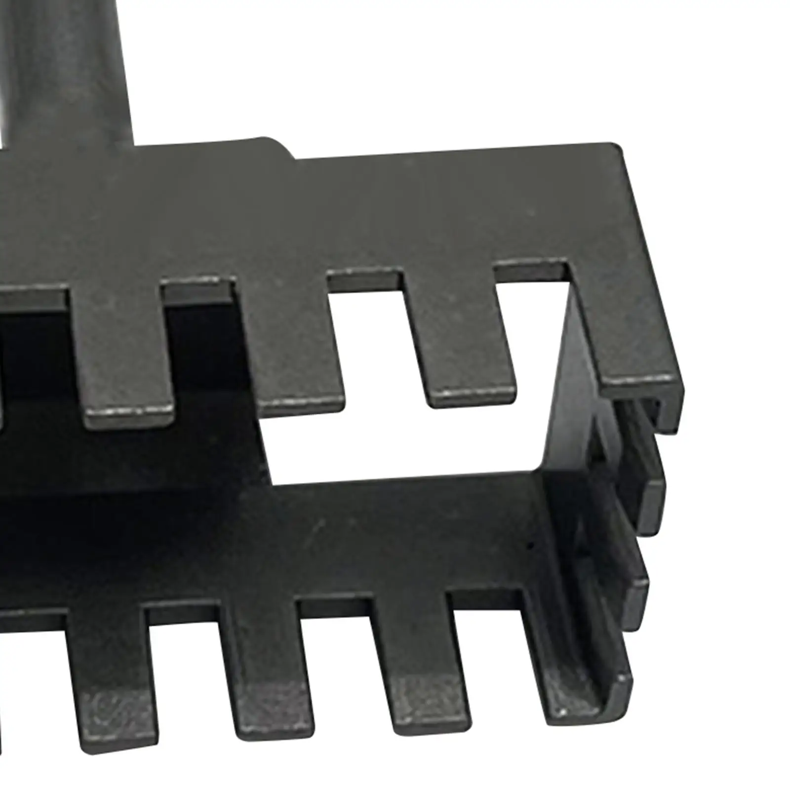 Square Hole Cutter Rectangle Slot Cutter Easy to Use Creative Electrical Box Cutout Socket Slot Saw for Cement Concrete Stone