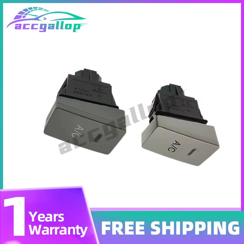 

Genuine Air Conditioning Switch Button Control Button 80410-TM0-G51ZA for Honda City 2009-2014