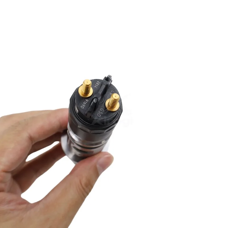 6 pz/set 0986435518 68027067AA Iniettore di Carburante Diesel 0445120050 Per Dodge Ram 2500 3500 Cummins 6.7L 2007-12 0445120193 0445120050