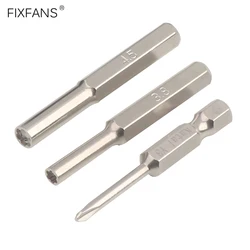3.8mm 4.5mm Security Bit Tri-point Y1 Screwdriver Bit Compatible with Nintendo Wii NDS GBA Gameboy NES SNES N64 Game Cartridge