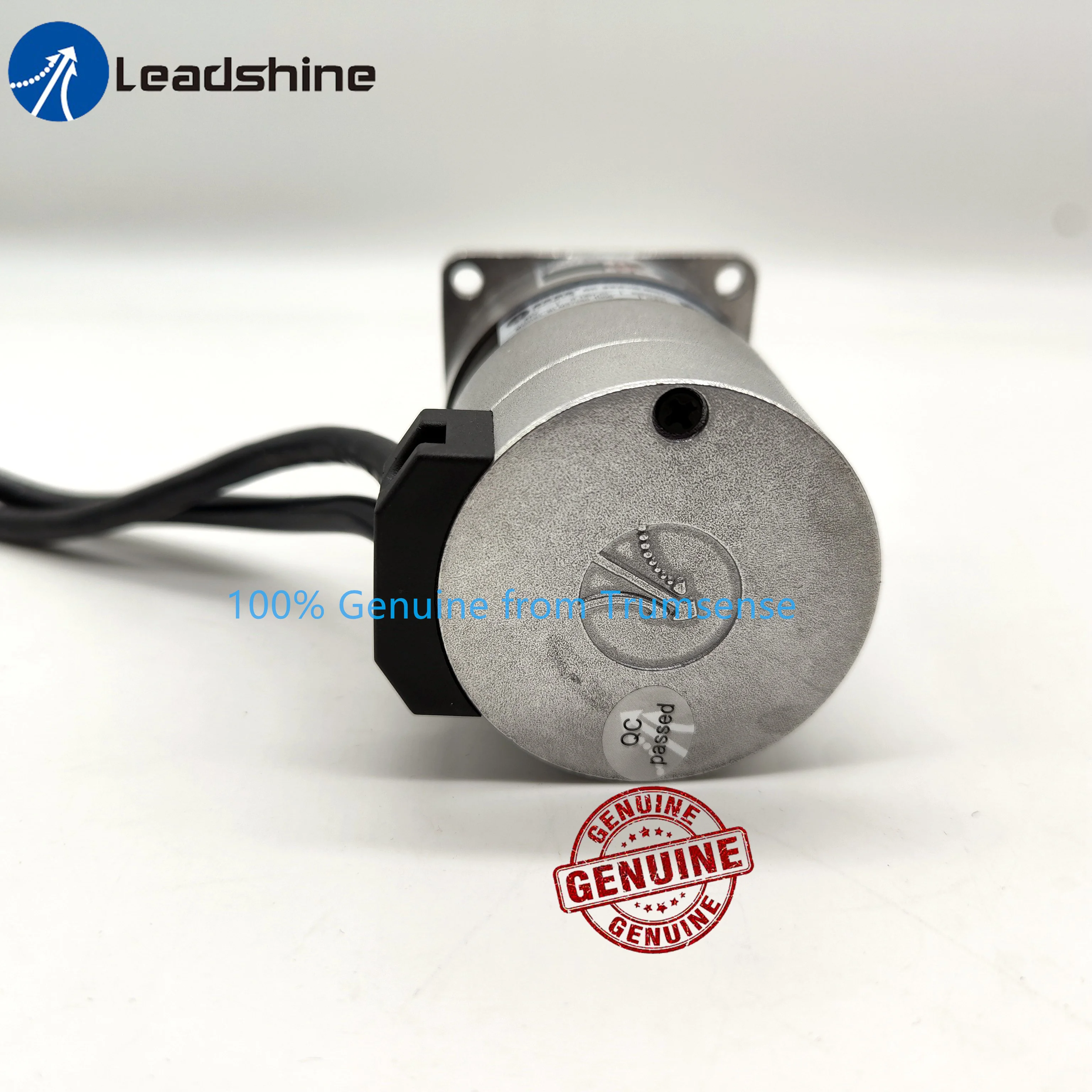 Imagem -06 - Leadshine Genuíno Blm57050 Nema 23 50w Brushless dc Servo Motor com Integrado 4000 Ppr Incremental Codificador