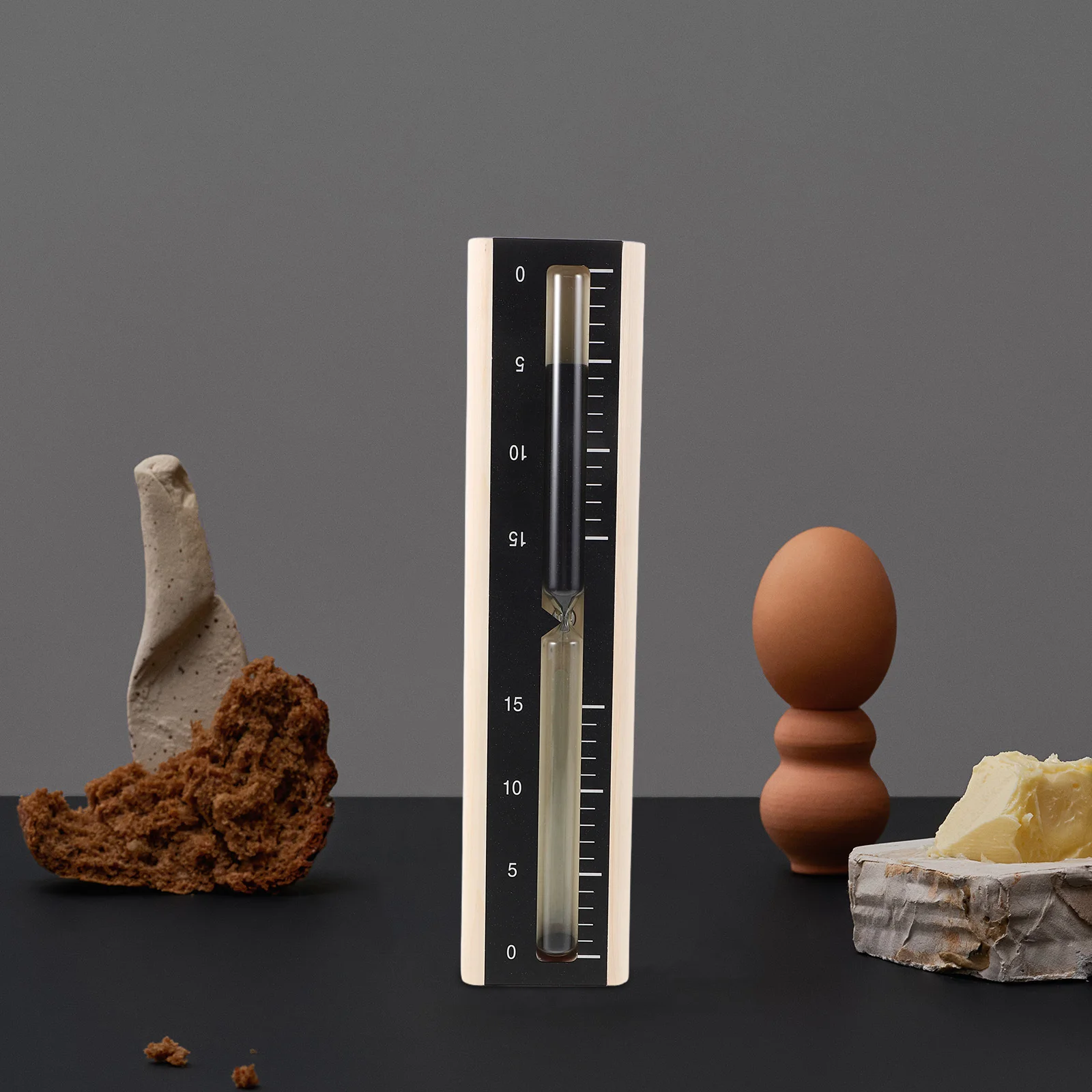 

Home Sand Timer Chefs Clock Culinary Hourglass Sauna Food Preparation Classroom