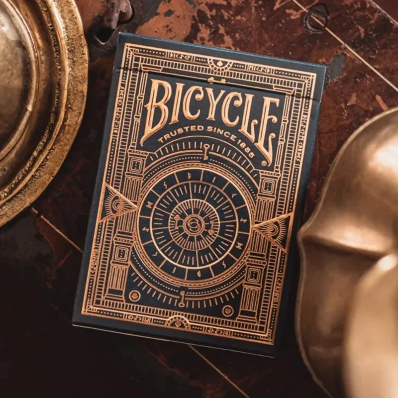 

Bicycle Cypher Playing Cards Deck Card Games Magic Tricks