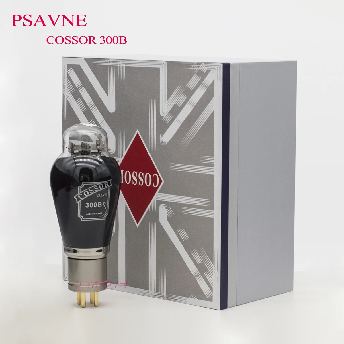 

PSVANE tube COSSOR 300B Vacuum Tube Precision Matching 300B Electronic Tube For HIFI Tube Amplifier Audio