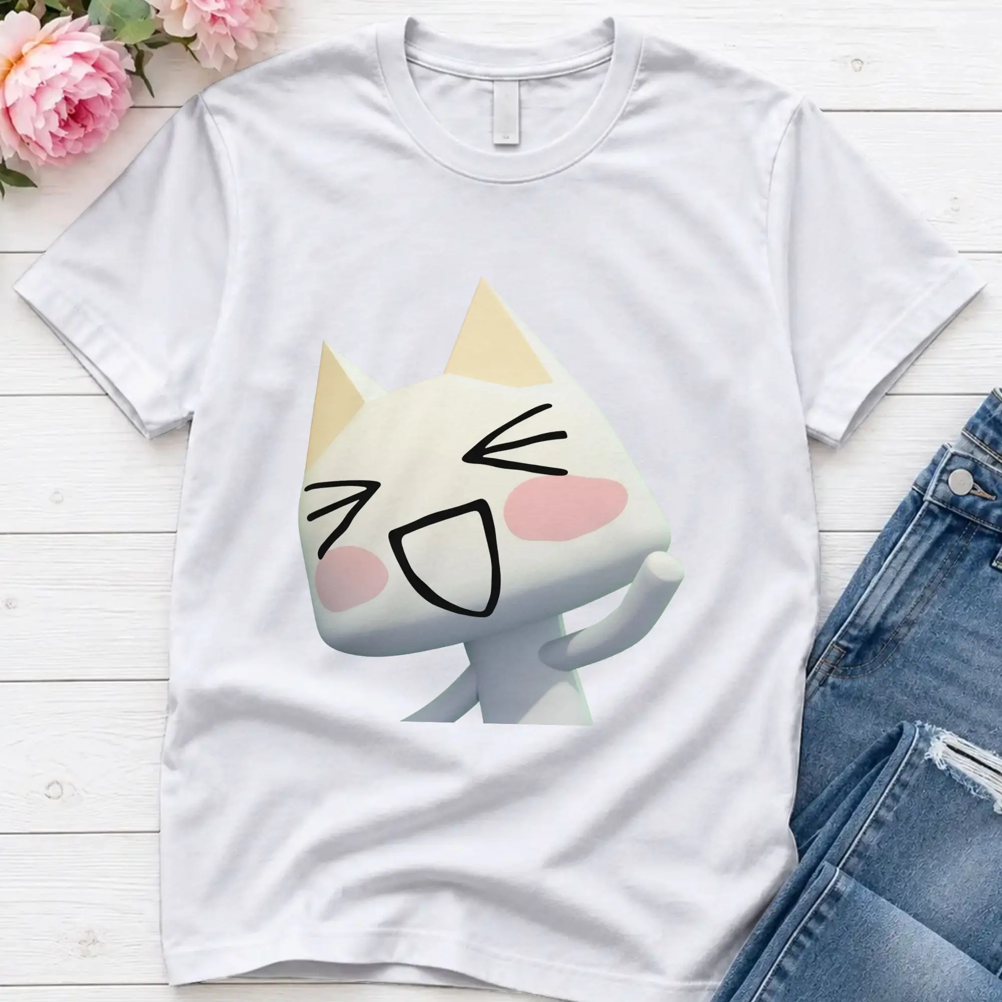 Toro Juice Pure Cotton T-Shirt For Men Summer  Vintage T-Shirts Crewneck Harajuku Tees Oversized Cheap Clothing