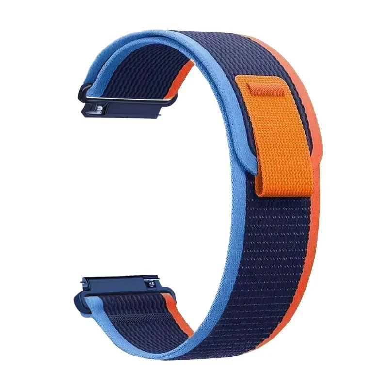 20mm 22mm Trail Nylon-Schlaufenarmband für Amazfit Bip Max 6 5/Balance 3 2 1/Active Max 3 2 Armband für Huawei Watch GT6-5-4 Pro 46mm – Detail 16