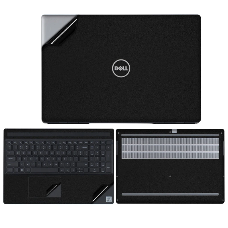 Naklejki na laptopa dla DELL Precision 3490/5490/7770/7750/7760/7530/7540/7550 Folia ochronna zapobiegająca zarysowaniom Dostosowane — zdjęcie produktu 4