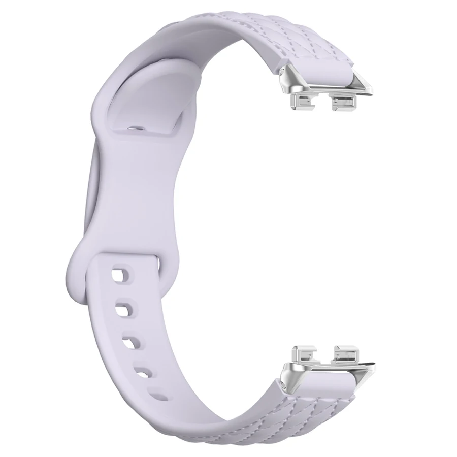 Bandje voor Huawei Band 11/11Pro 10 9 8 Sport Diamant Siliconen Armband Correa voor Huawei Band 8 9 10 11/11Pro Accessoires