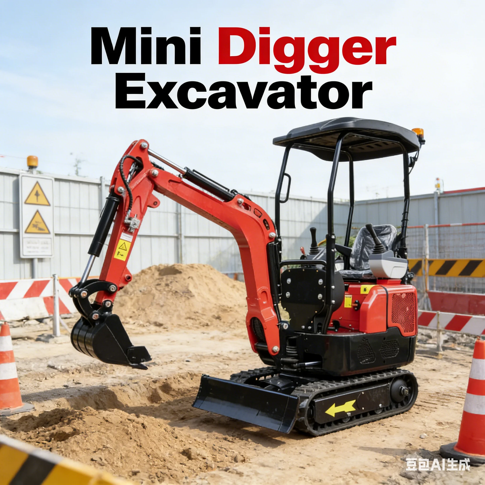 

Новый гусеничный мини-экскаватор YG с двигателем EPA, 5 тонн, для дома и фермы, 1, 2, 3.5 тонны