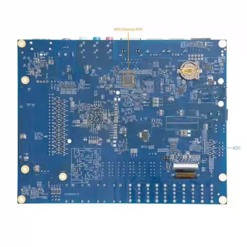 BoMaSDE25-standard: Agilex 5 Soc Fpga Dev Kit With 138k Logic Elements, 1gb Ddr4 & Mipi Csi/dsi