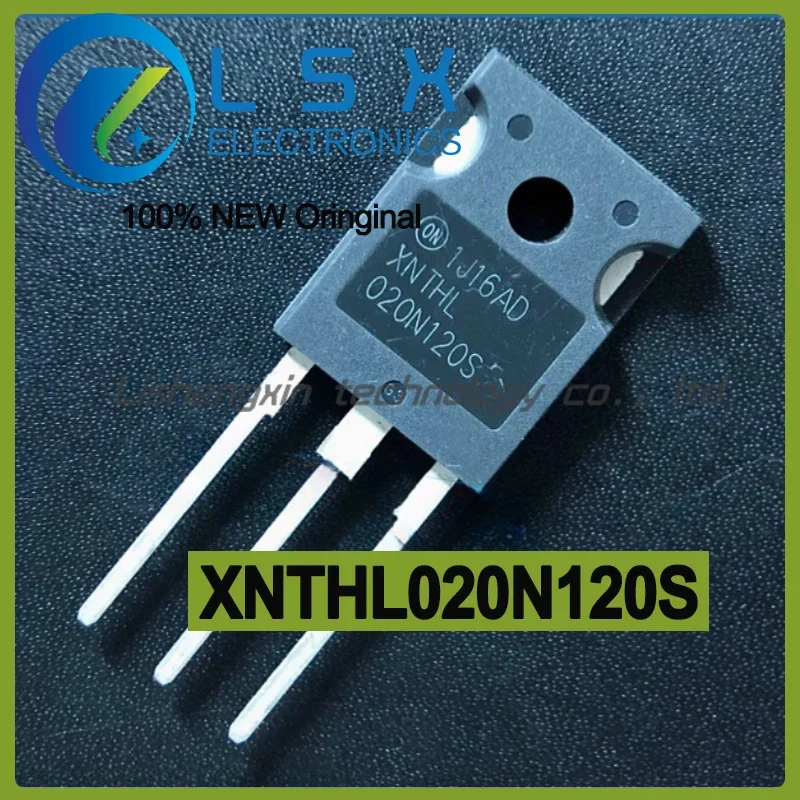 5-10pcs XNTHL020N120S 020N120S TO-247 New and Original