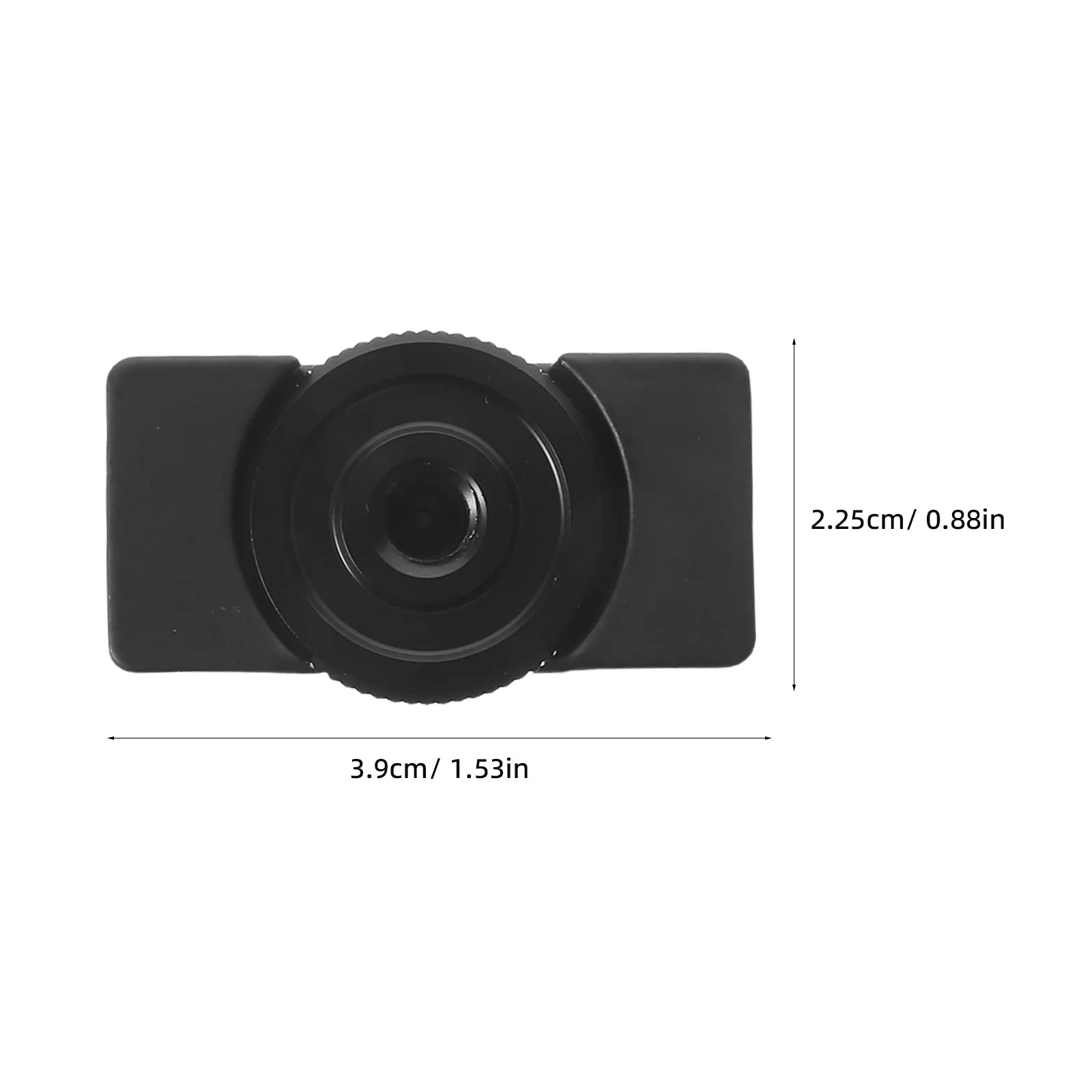 Digital Camera Cable Lock Clamp Compact Lightweight Secure Fixer Clip Quick Release Cable Clamp for Photography Video Shooting