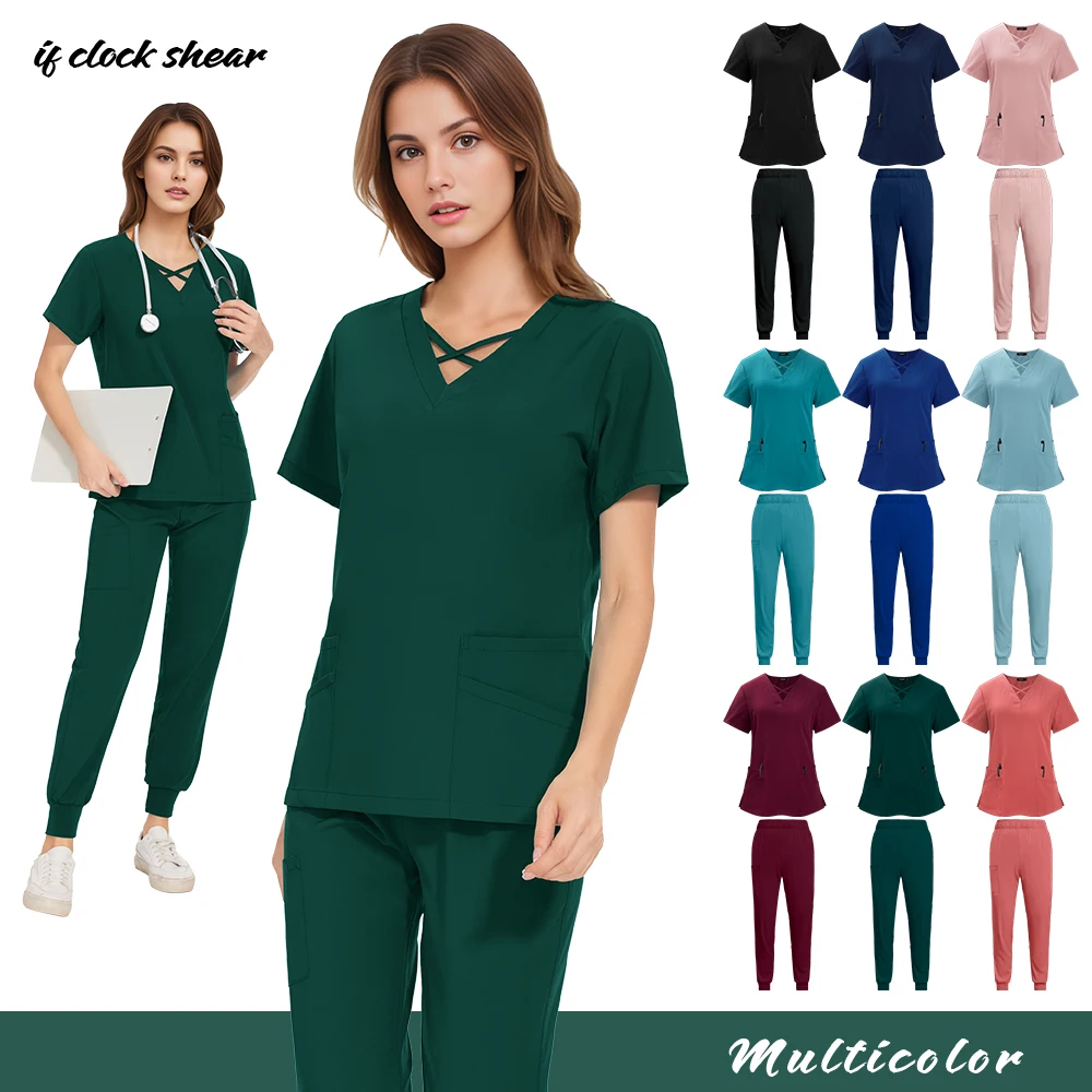 uniforme-de-enfermagem-multicolorido-feminino-jogger-conjunto-clinica-dentaria-esfrega-conjunto-hospital-enfermeira-uniforme-pet-clinica-uniformes-medicos-workwear