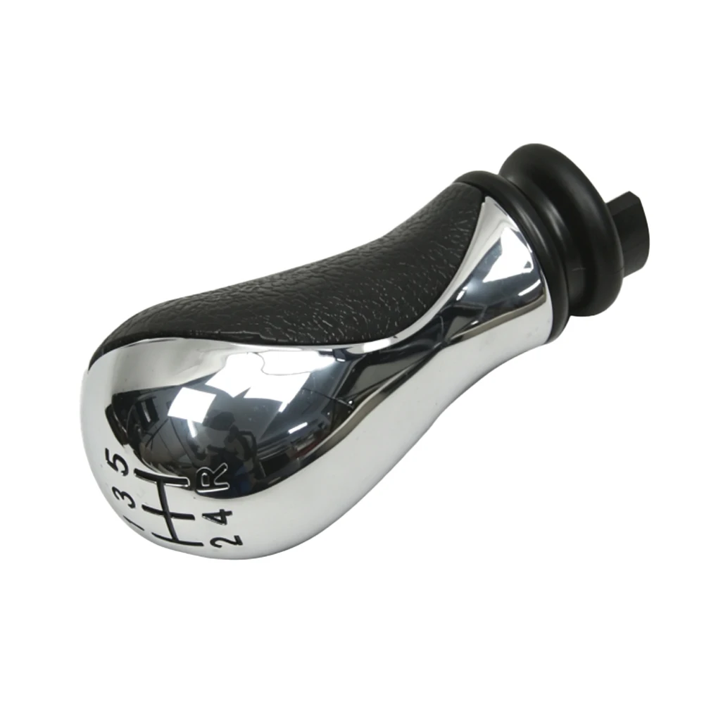 5 Speed Car Gear Shift Shifter Knob Stick Head Manual Replacement for Citroen C5 2001-2008 Xsara Picasso 1999-2008