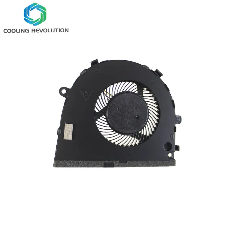 

Laptop GPU Cooling Fan DFS551205ML0T DC5V 0.5A 4Pin for Dell G3 G3-3579 3779 15 5587 DP/N 0GWMFV