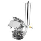 80Cc Bicycle Engine Kit High Speed Large Fuel Tank Aluminum Iron 2 Stroke Gas Motorized Bike Motor Single Cylinder Air-Cooling