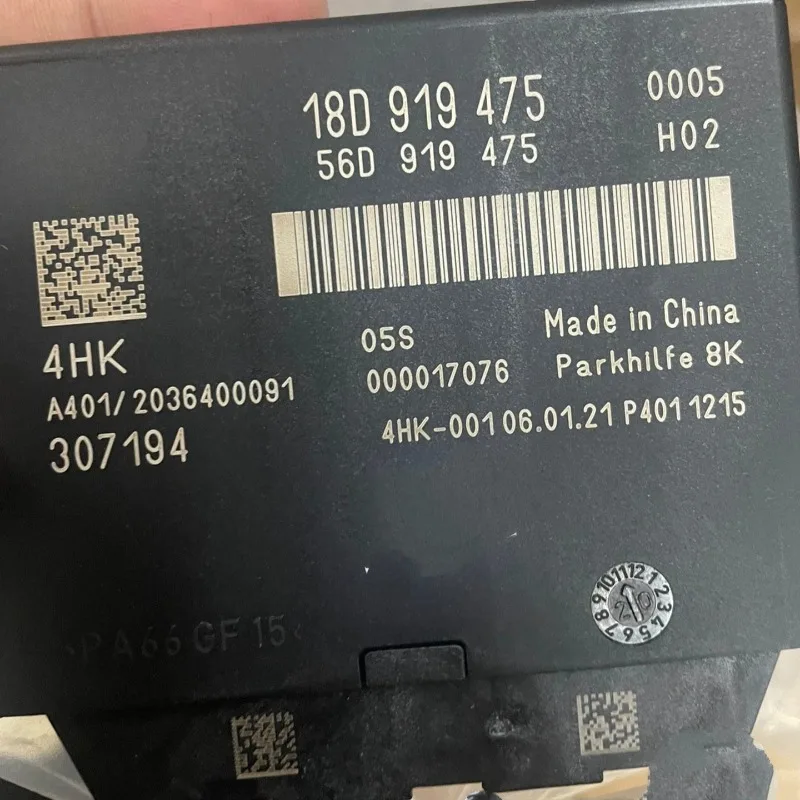 18d919475-8k-pdc-parking-aid-control-unit-reverse-radar-computer-for-vw-lavida-sagitar