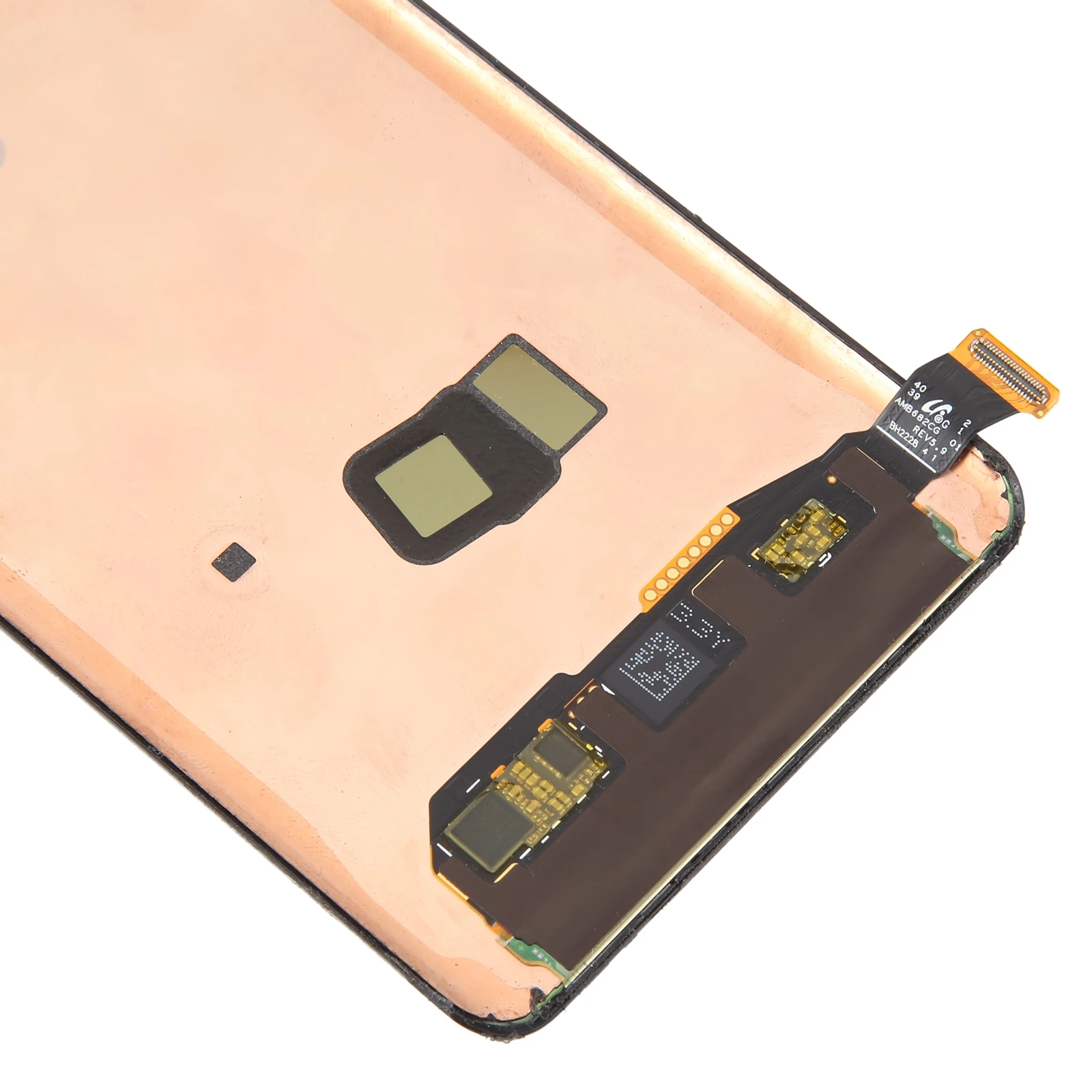 Original 6.82'' AMOLED LCD Screen For OPPO Find X6 Pro, PGEM110 Phone 120Hz LCD Display & Touch Screen, Repair Replacement Part