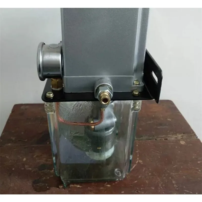 Sanlang automatic grease lubrication pump (special for Haitian injection molding machine) DR5-34Z/DR2.5-34Z