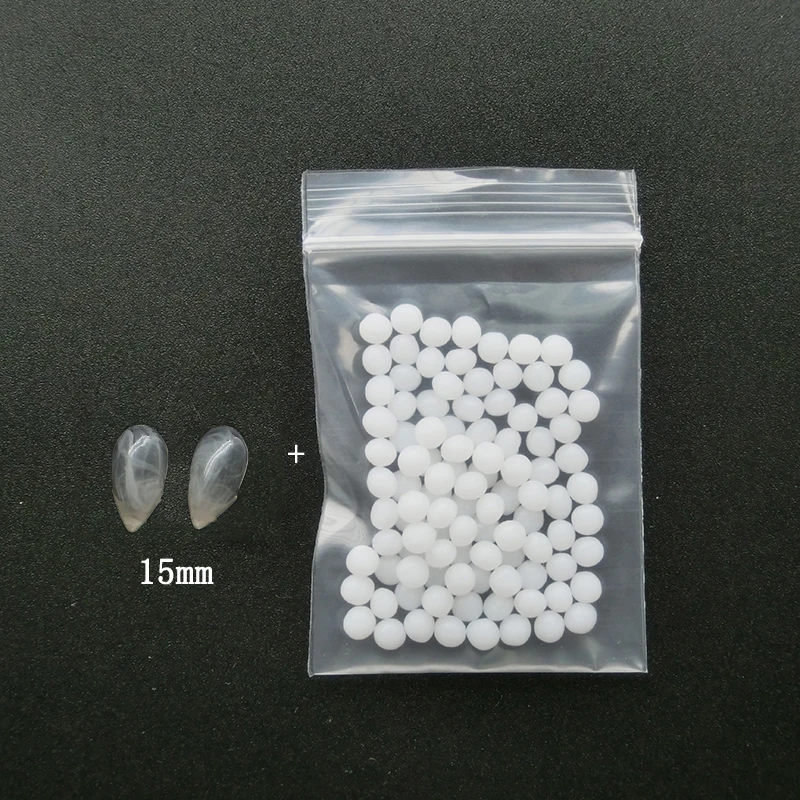 Variant: Clear 15mm